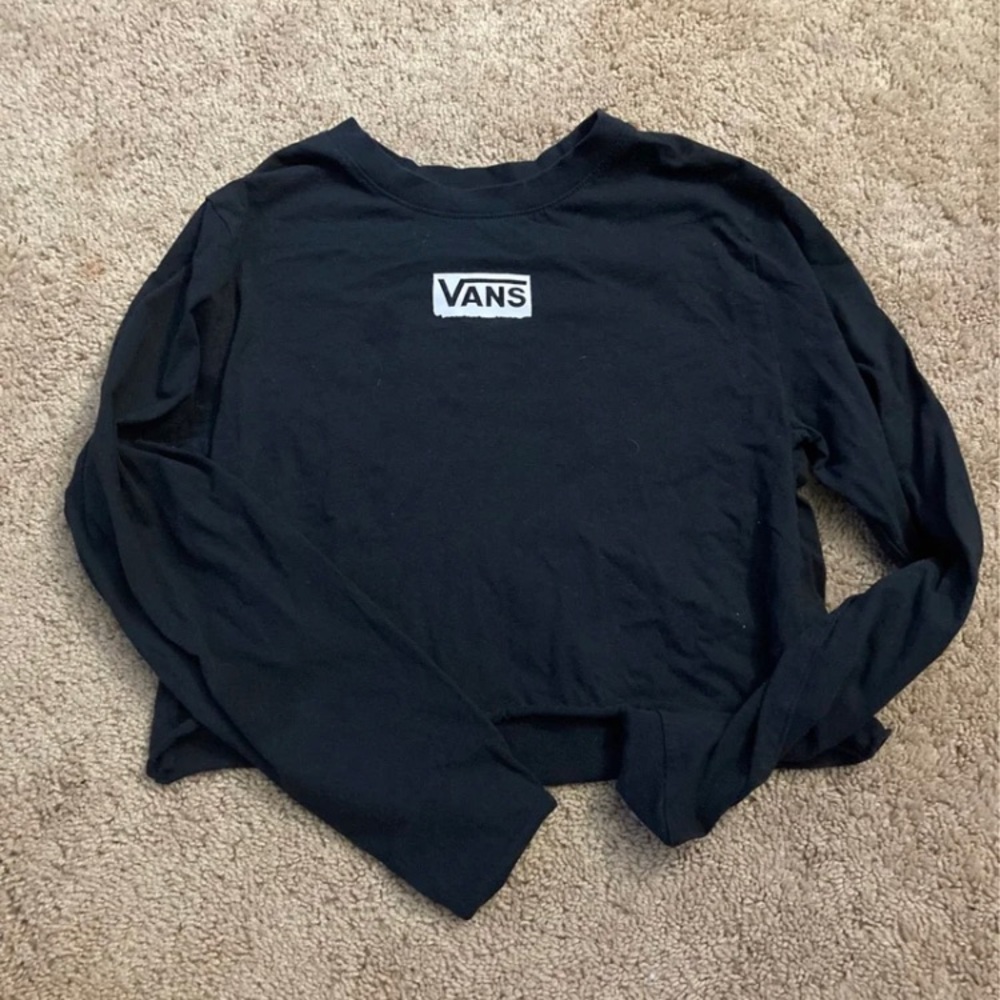 Vans long sleeve